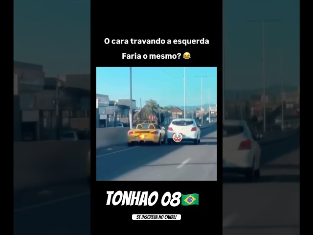 IRMÃO 😂🫣 #automobile #canalautomotivo #memes #carrocomqualidade #racing #race #porsche