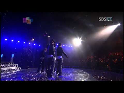 070220 음공 - Dirty Cash + La La La + BIGBANG
