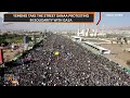 Yemenis Unite in Solidarity with Gaza | Powerful Protests in Sanaa #yemen  - 02:58 min - News - Video
