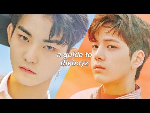 An Introduction to THE BOYZ (더보이즈)