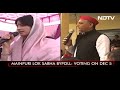 On Mainpuri Campaign Trail, Akhilesh Yadav Seeks Votes In Name Of Netaji - 03:36 min - News - Video