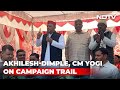 On Mainpuri Campaign Trail, Akhilesh Yadav Seeks Votes In Name Of Netaji