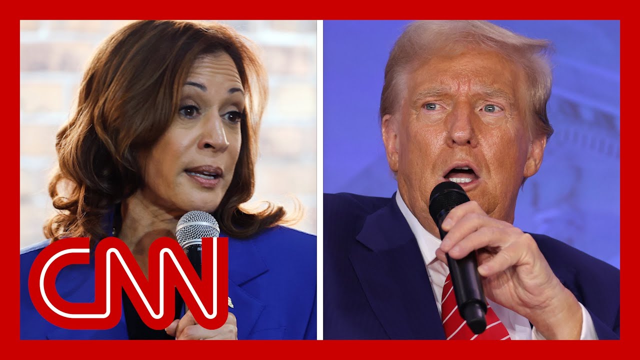 'There is no floor for him': Harris speaks out about Trump debate