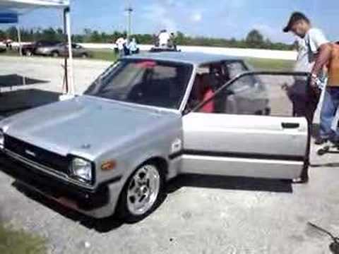 toyota starlet 13b turbo #4