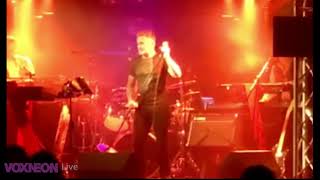 VOXNEON Live - &#39;Living on the Ceiling&#39; by Blancmange