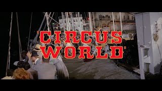 Circus World 1964 Trailer Resto