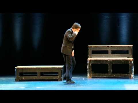 Wim Helsen: Het uur van de prutser'