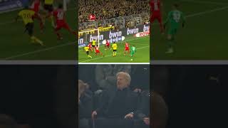 Oliver Kahn’s Reaction on Last-Second BVB Goal!