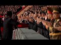 Runners relay loyalty letters to Kim Jong Un as party turns 80 | REUTERS
