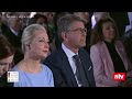 LIVE: Yulia Navalnaya and her late husband Alexei Navalny receive Freedom Prize in Germany  - 40:30 min - News - Video