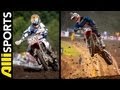 Mike McDade Vs. Alex Martin in MX Trivia, Alli Sports Motocross HEAD2HEAD