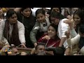 AAP Corporators Celebrate Passage of Revised Budget Estimates 2024-25 in Delhi MCD House | News9  - 02:20 min - News - Video