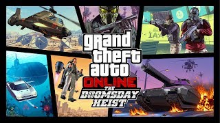 GTA Online - Il colpo dell'apocalisse