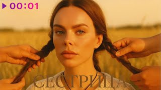 Только Настя — Сестрица | Official Audio | 2025