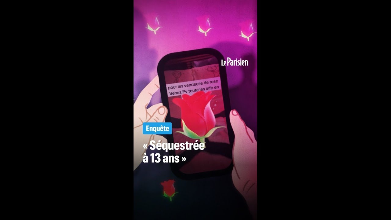 Comment les proxénètes traquent les adolescentes sur TikTok