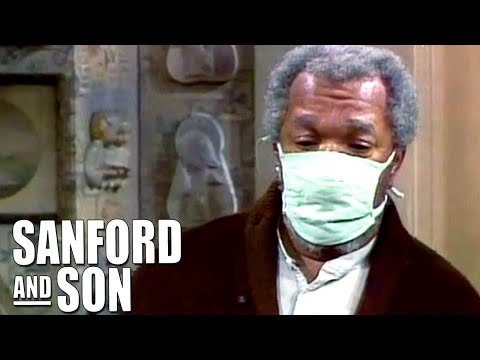 Fred Thinks Lamont Is Ill | Sanford and Son