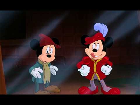 The Prince and the Pauper'