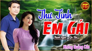 THANH NGÂN GIA TIẾN ➤ Lk Song Ca Bolero Ngọt Ngào Say Đắm Nhiều Thế Hệ NGHE 15 PHÚT NGỦ CỰC NGON