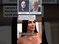 Lawyers for two suspects in Kim Kardashian robbery case speak  - 01:23 min - News - Video
