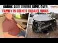 Drunk Audi Driver Runs Over Family in Delhi’s Vasant Vihar |NewsX