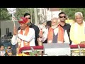 Prime Minister Modi Leads Vibrant Roadshow in Dausa, Rajasthan | News9  - 01:31 min - News - Video