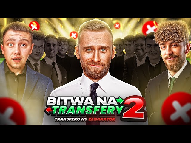 NIESAMOWITY FINAŁ ALVIN VS FLASH! #5 TRANSFEROWY ELIMINATOR 2 O 8000 ZŁ BNT SEZON 9 W FC 25