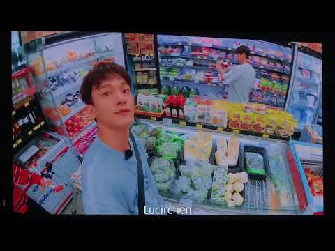 CBX VCR 1 'Summer Vacation with EXO CBX'