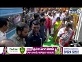 LIVE🔴-మేడారం జాతరలో రేవంత్ రెడ్డి | CM Revanth Reddy At Medaram Jatara  | Prime9 News  - 50:19 min - News - Video