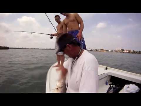 Clearwater Fishing with Skinny Water Charters