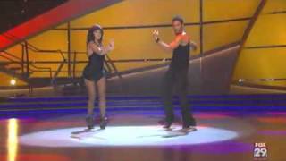 Lacey & Danny - samba 1- SYTYCD- USA-s3