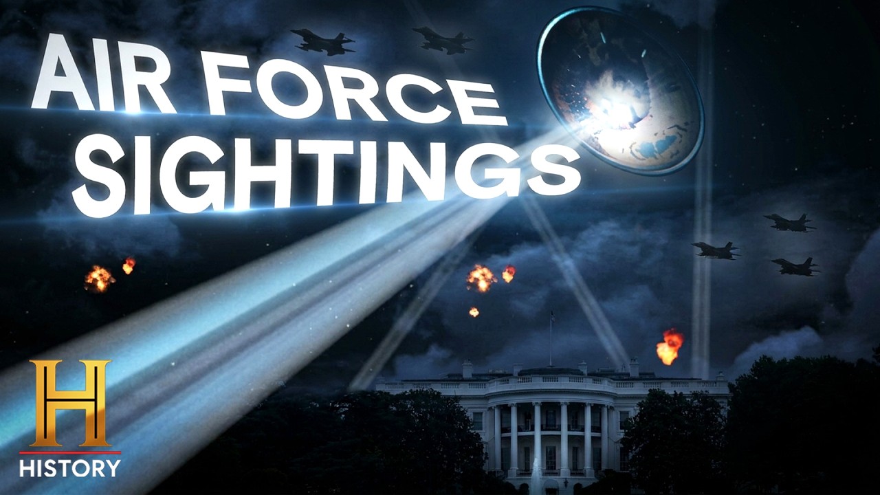 Air Force Encounters with the Unknown | Ancient Aliens
