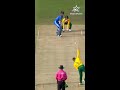 Yashasvi Jaiswals Six | SA vs IND 3rd T20I