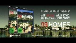 99Homes Trailer deutsch