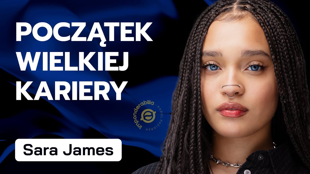 Sara James: Eurovision za rok? Playhouse i tajemnice America's Got Talent | Imponderabilia