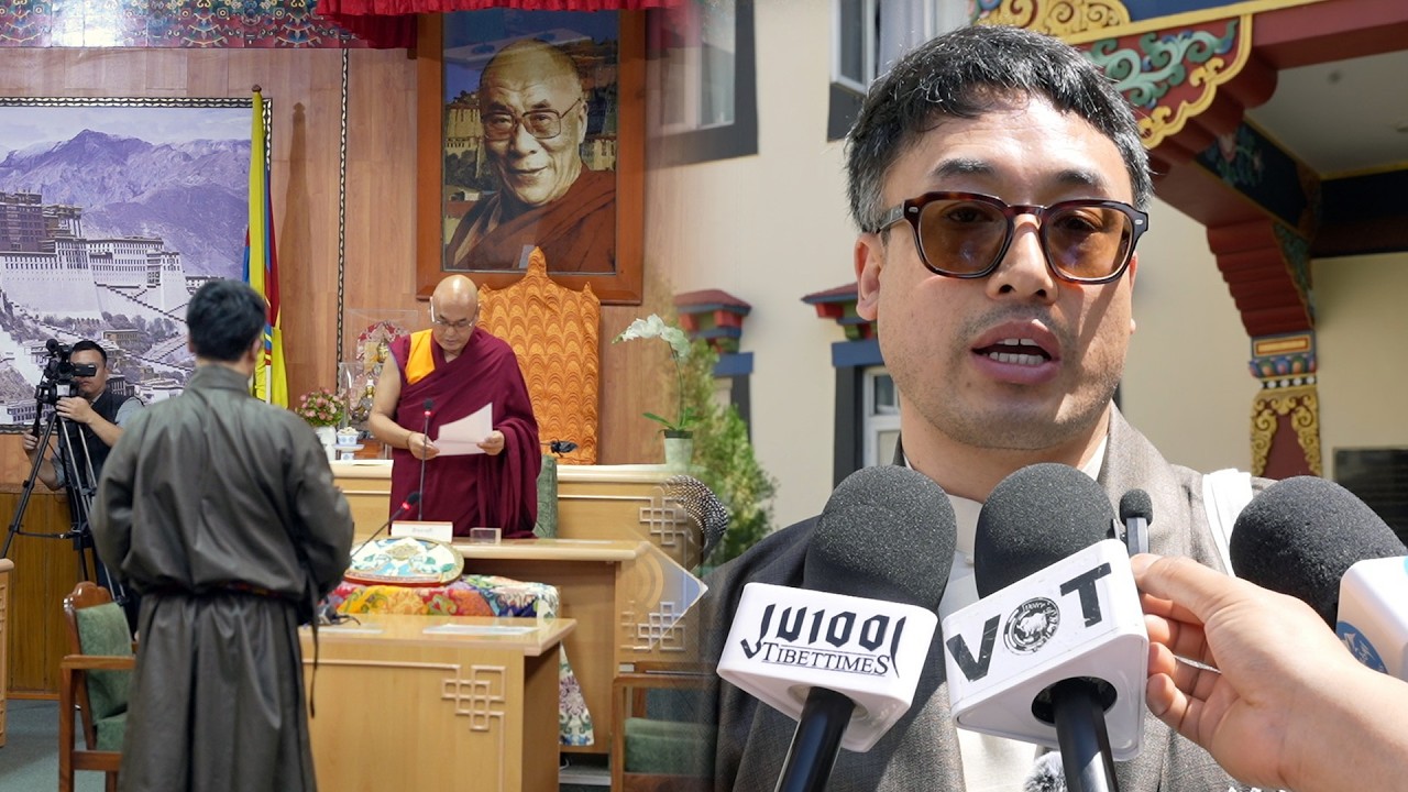 Parliamentarian Tashi Delek Sworn In, Replaces Former MP Ven. Thubten Wangchen