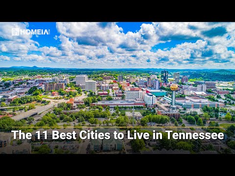 Best Cities to Live in Tennessee in 2023