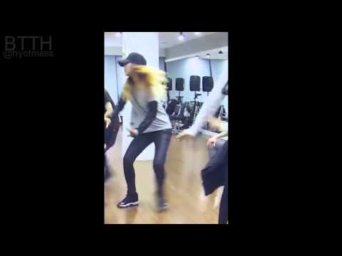 SNSD Mr.Mr. Dance Break | All Members ver.