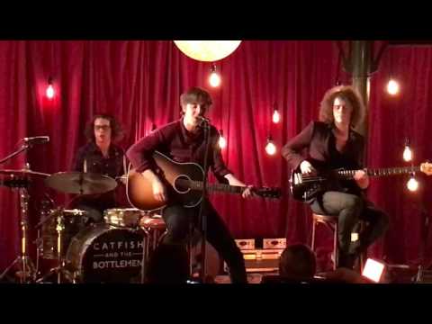 Catfish and the Bottlemen Live NYC Acoustic Twice