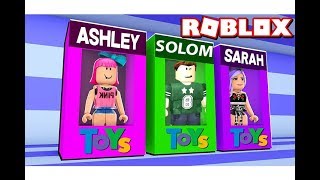 بناء مصنع لى انتاج العاب الاطفال فى لعبة roblox !! -