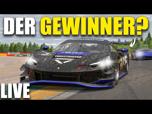 Kann ICH die POSITIVE STREAK weiterführen? | iRacing Spa GT3 Dailies | Noah Eder LIVE