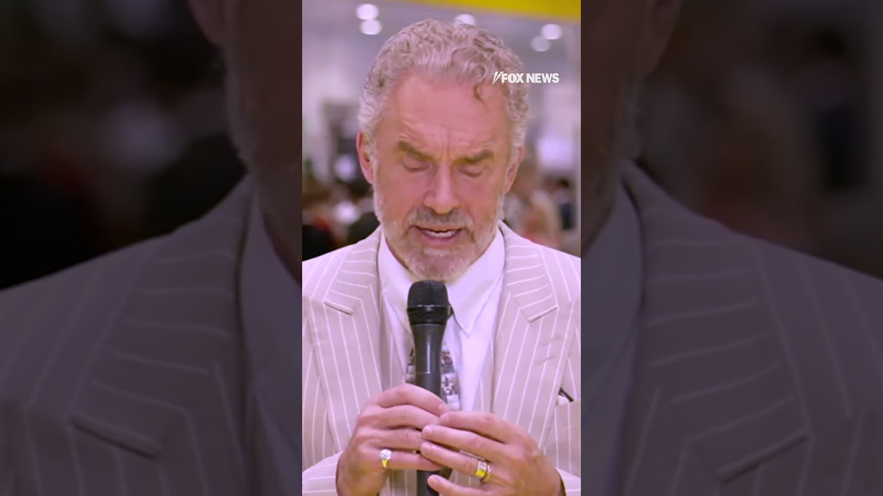 Dr. Jordan Peterson offers key piece of advice to Western culture