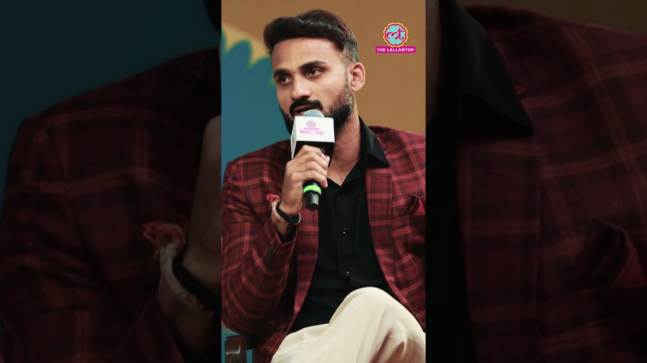 Akash Deep ने जब बताया सुकून कैसे मिलता है, तो इस बार का बिहार अड्डा हो गया फ्यूचरिस्टिक #shorts