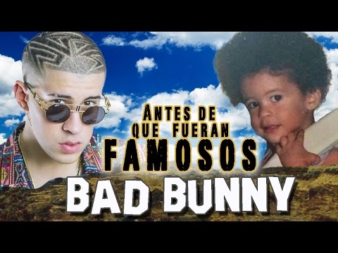 BAD BUNNY - Antes De Que Fueran Famosos - DILES