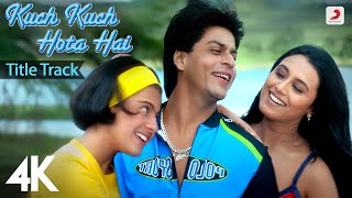 Kuch Kuch Hota Hai (Title Track) ~ Udit Narayan & Alka Yagnik Video HD
