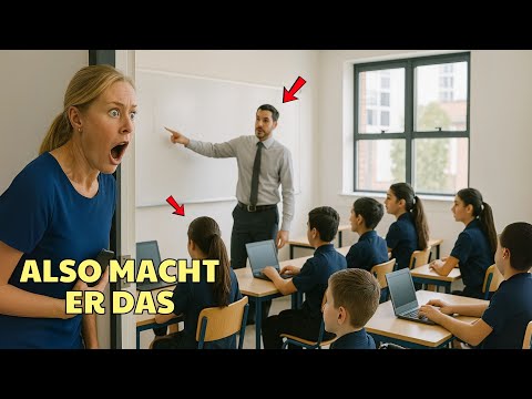 Millionärin folgte heimlich einem Vater und entdeckte ein Geheimnis, das alles veränderte.