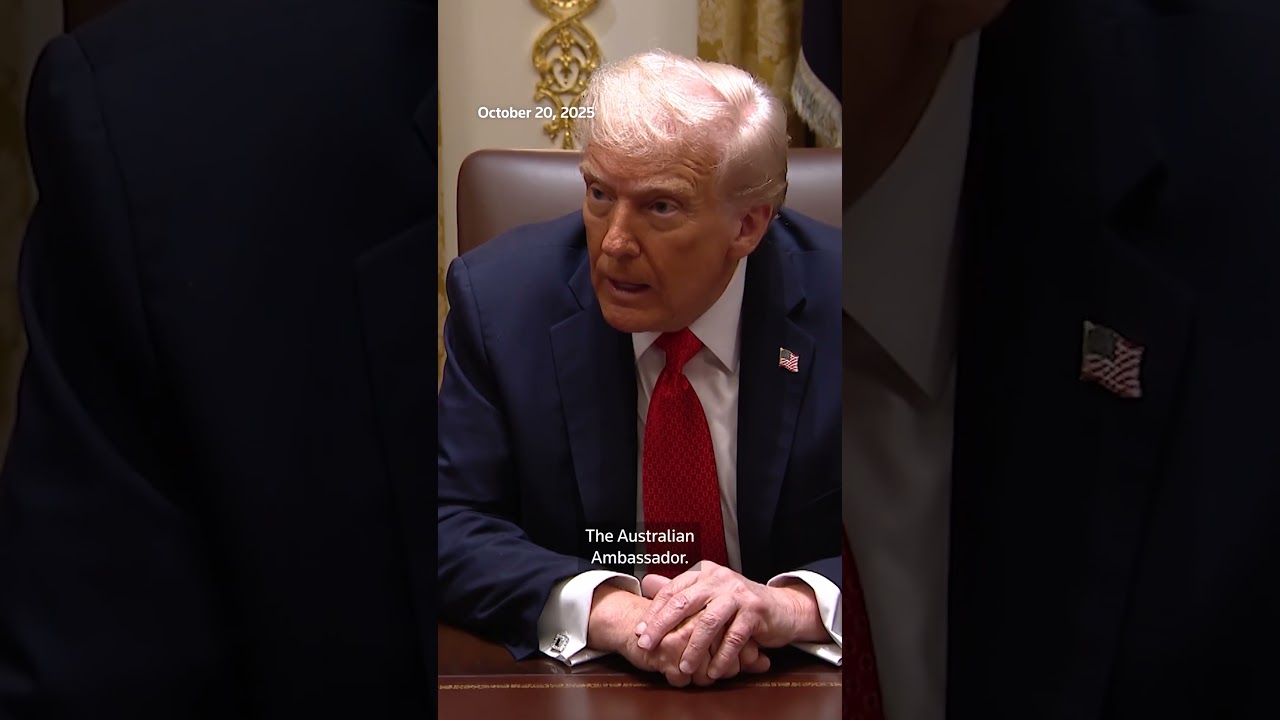 'I don't like you either,' Trump to Australian Ambassador Rudd