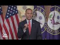 WATCH LIVE: Jeffries holds news briefing FBI Director Patel answers questions on Kirk investigation  - 00:00 min - News - Video