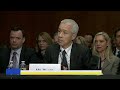 Drug company CEOs defend prices & explain why Americans pay more than other nations  - 02:12 min - News - Video