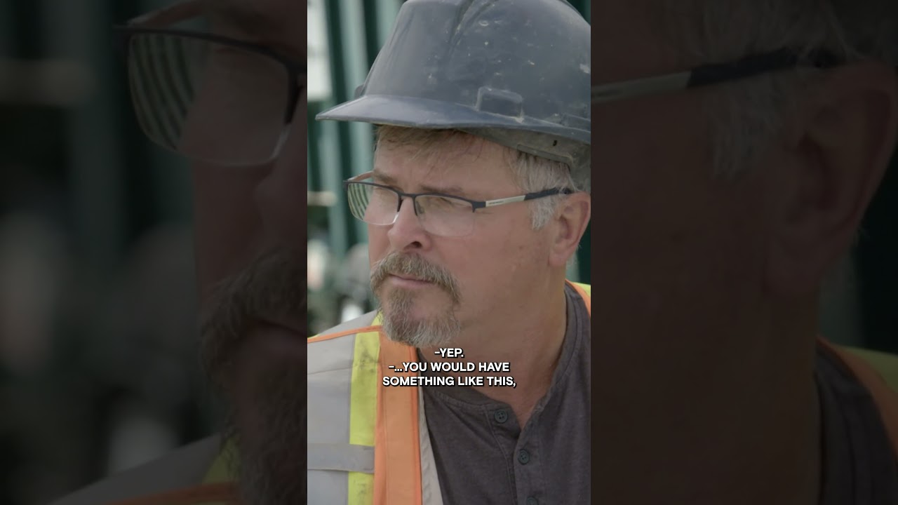 “This Is a GREAT Sign!” | The Curse of Oak Island | #shorts