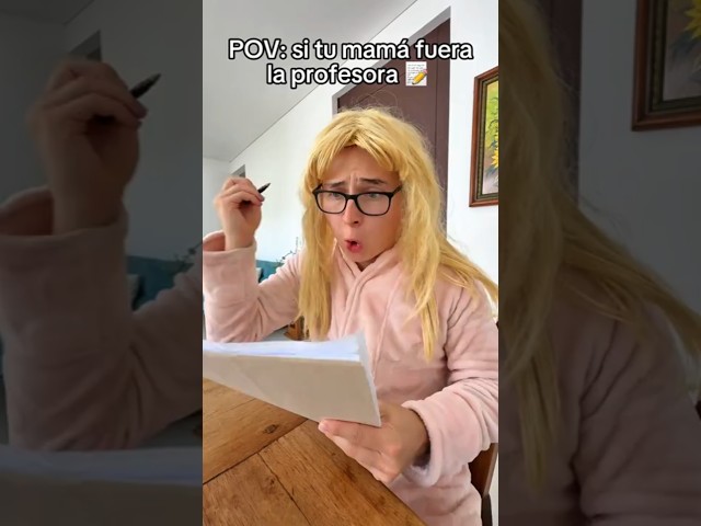 El castigo de Valeria 😱📝